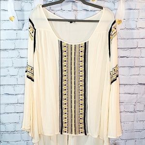 Chill Boho Tunic